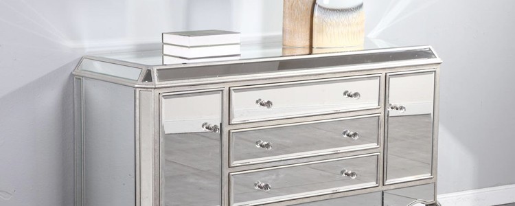 Mirrored Sideboards